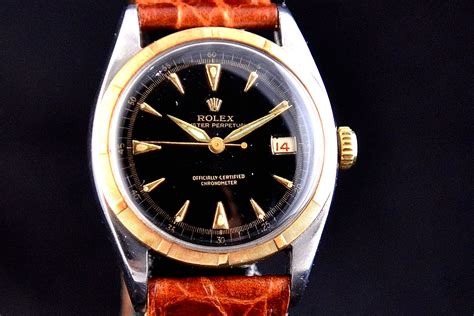 orologi rolex anni 50|valore rolex vintage.